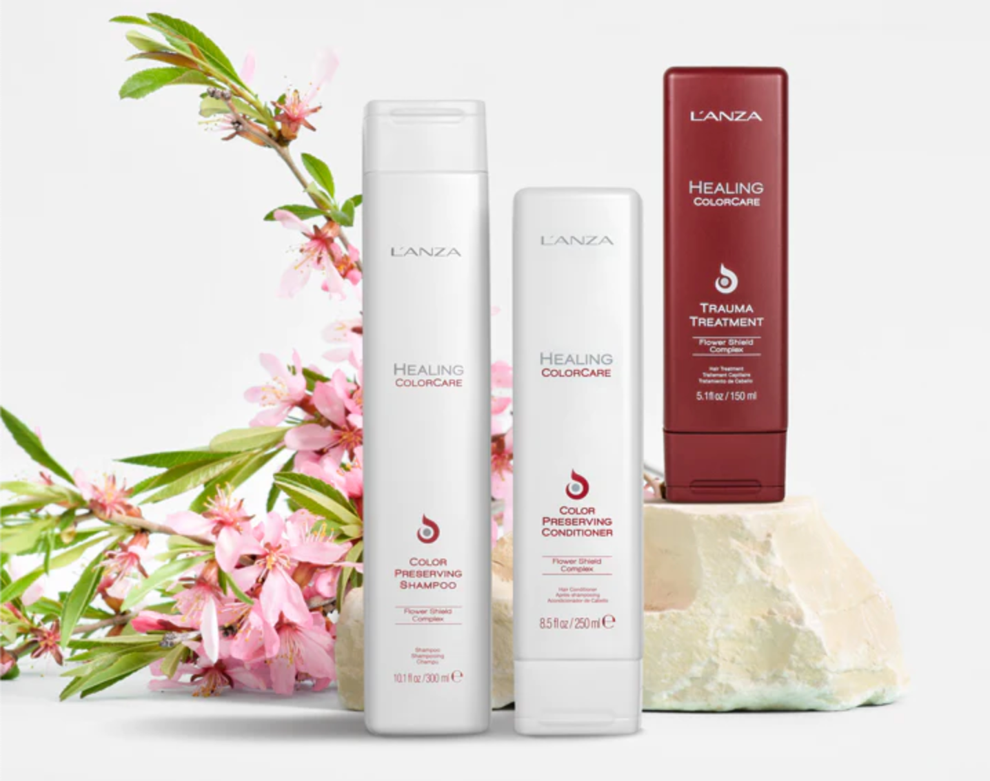 L'ANZA Healing ColorCare Trauma Treatment | L'ANZA Trauma Treatment