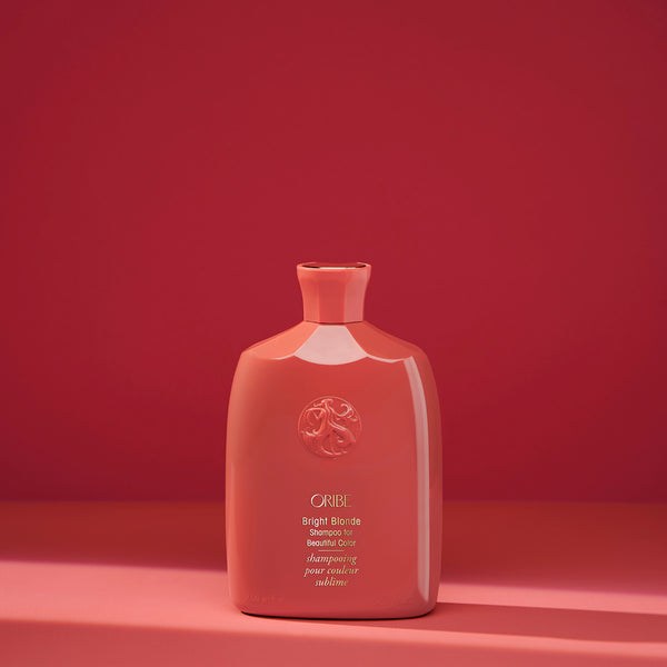 Oribe Shampoo | Oribe Bright Blonde Shampoo for Beautiful Color