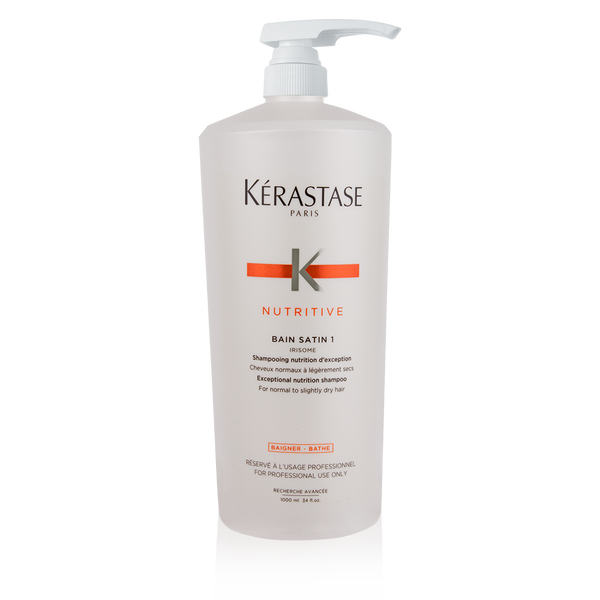 Kerastase Shampoo | Nutritive Bain Satin 1 Shampoo