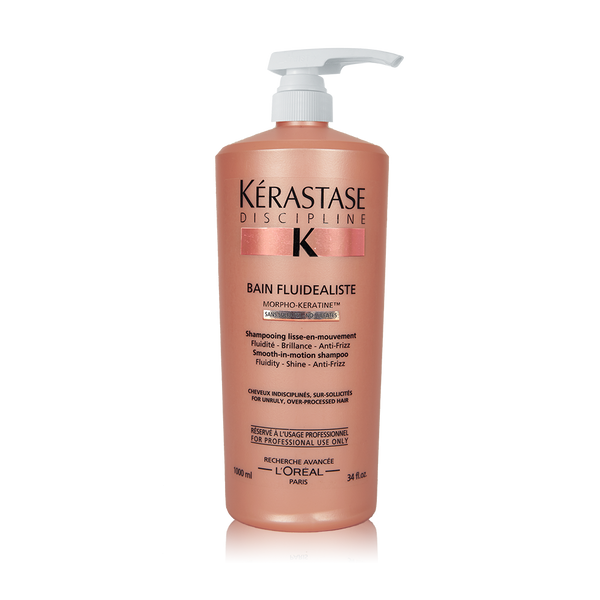 Kerastase Discipline Bain Fluidealiste Shampoo Liter 1000ML