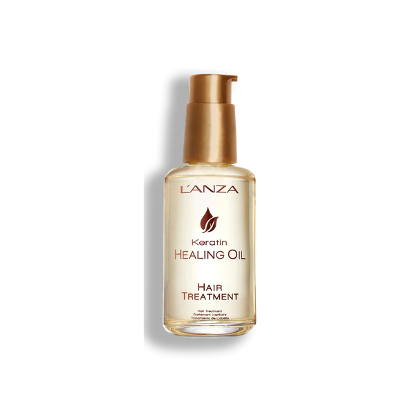 L'ANZA Keratin Healing Oil Hair Treatment 100ML