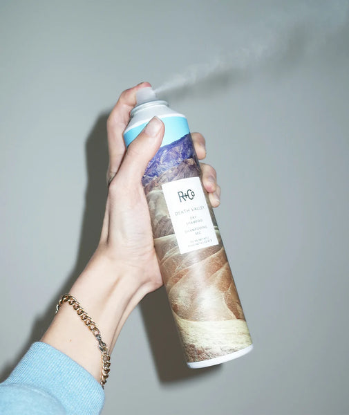 R+Co Dry Shampoo | R+Co Hair Products