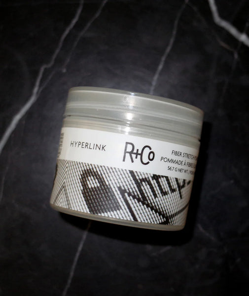 R+Co HYPERLINK Fiber Stretch Pomade | R+Co HYPERLINK Pomade