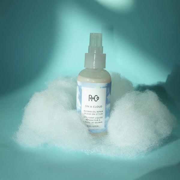R+Co ON A CLOUD Baobab Oil Repair Splash-On Styler
