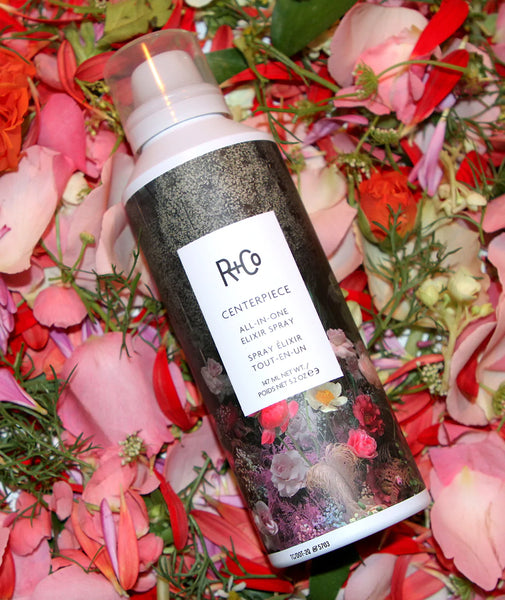 R+Co CENTERPIECE All-In-One Elixir Spray | R+Co CENTERPIECE