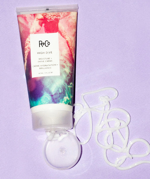 R Co HIGH DIVE | R+Co HIGH DIVE Moisture + Shine Creme