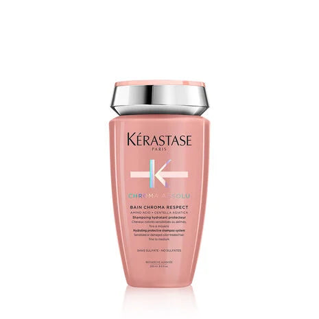 Kerastase Chroma Absolu Bain Chroma Respect Shampoo | Sulfate Free Shampoo