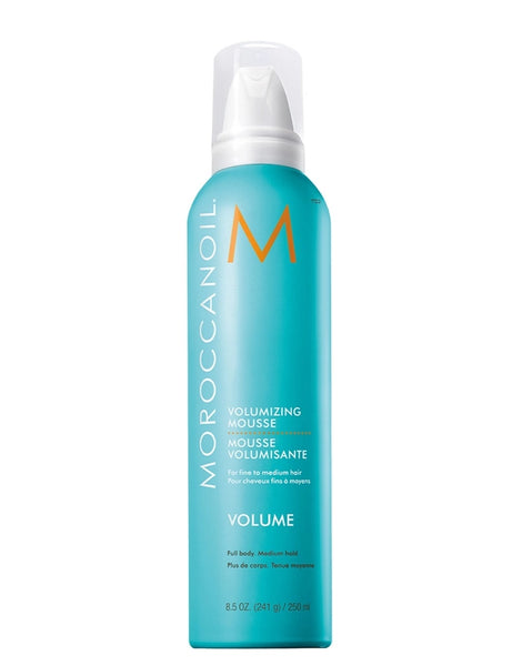 Moroccanoil Mousse | Moroccanoil Volumizing Mousse