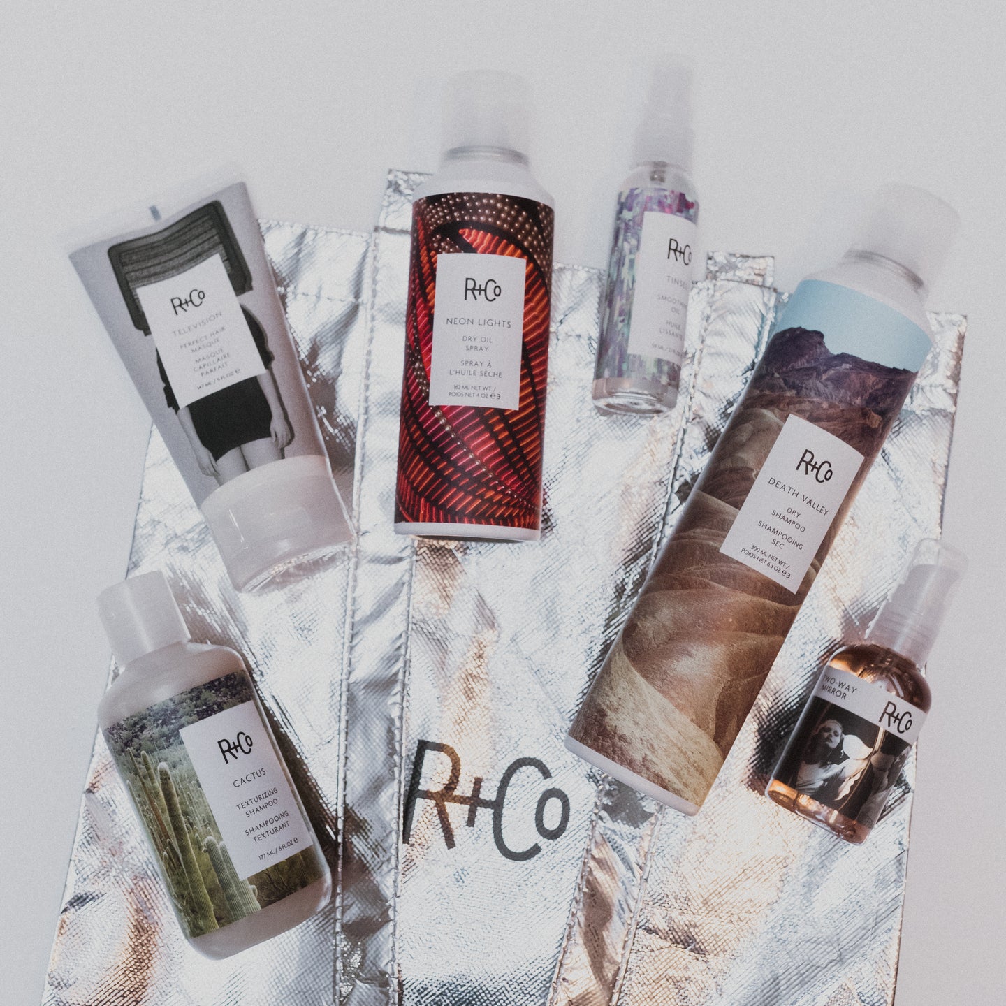 R+Co Hair Products | R+Co Shampoo & Conditioner