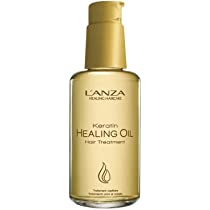 L'ANZA Keratin Healing Oil Hair Treatment | L'ANZA Oil Treatment