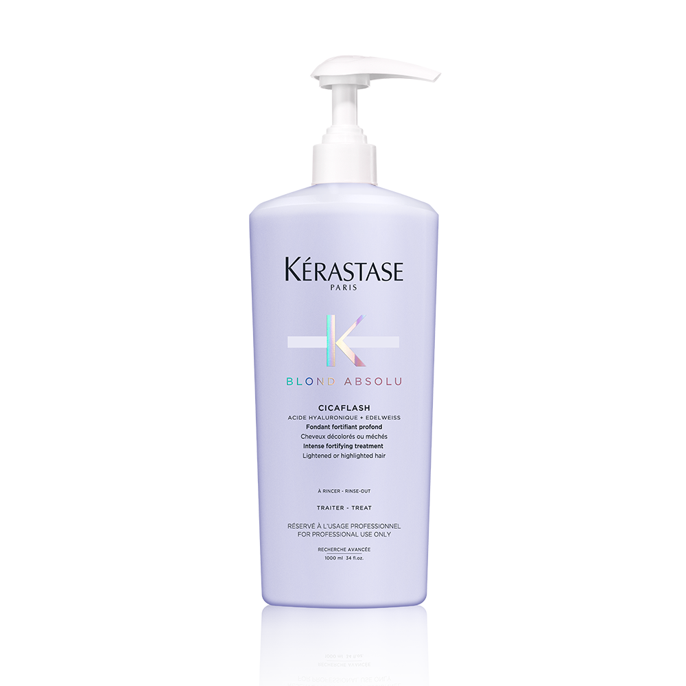 Kerastase Conditioner | Blond Absolu Cicaflash Conditioner 1000ML Kerastase Conditioner | Blond Absolu Cicaflash Conditioner 1000ML