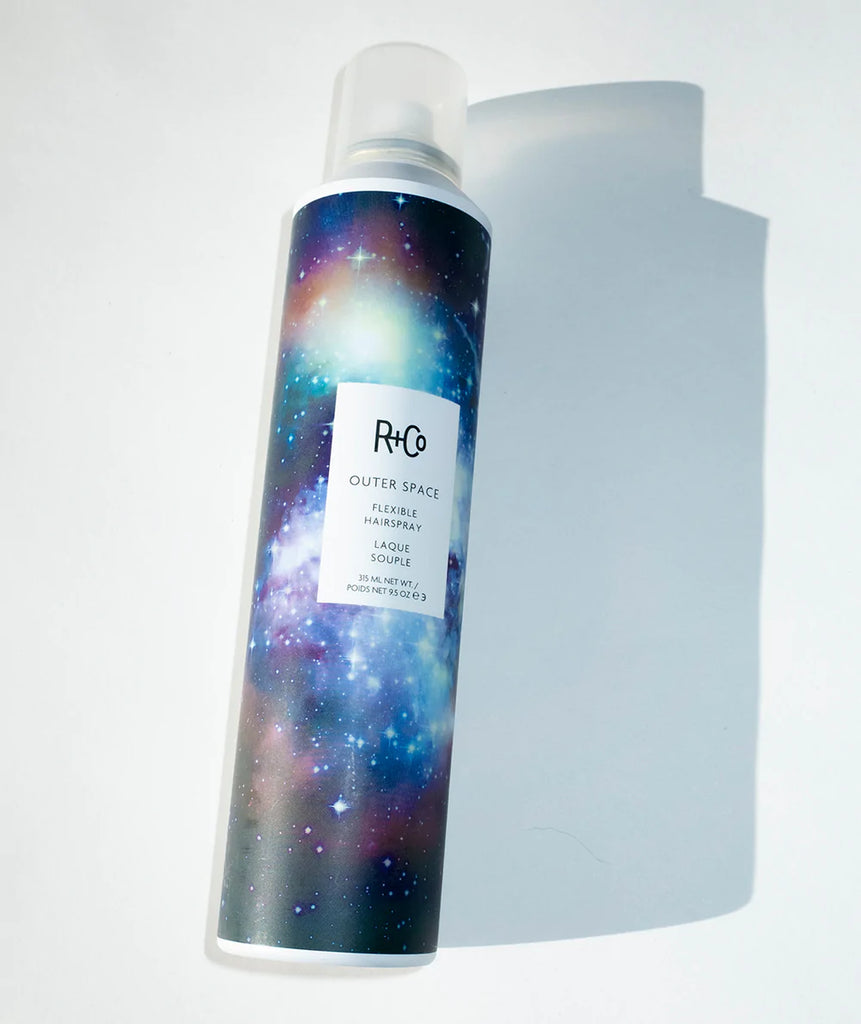 R+Co OUTER SPACE Flexible Hairspray | R+Co OUTER SPACE Hairspray