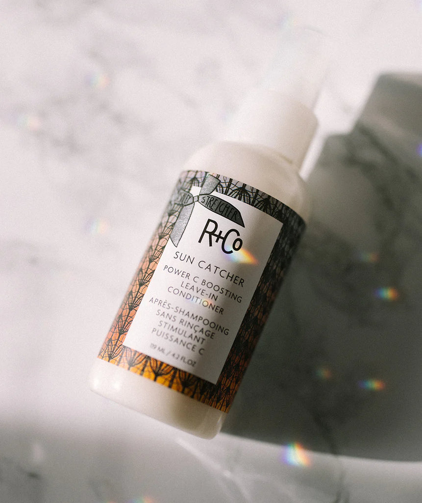 R+Co SUN CATCHER Power C Boosting Leave-In Conditioner