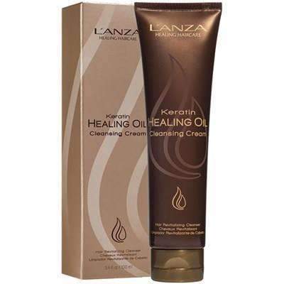 Lanza Keratin Healing Oil Cleansing Cream