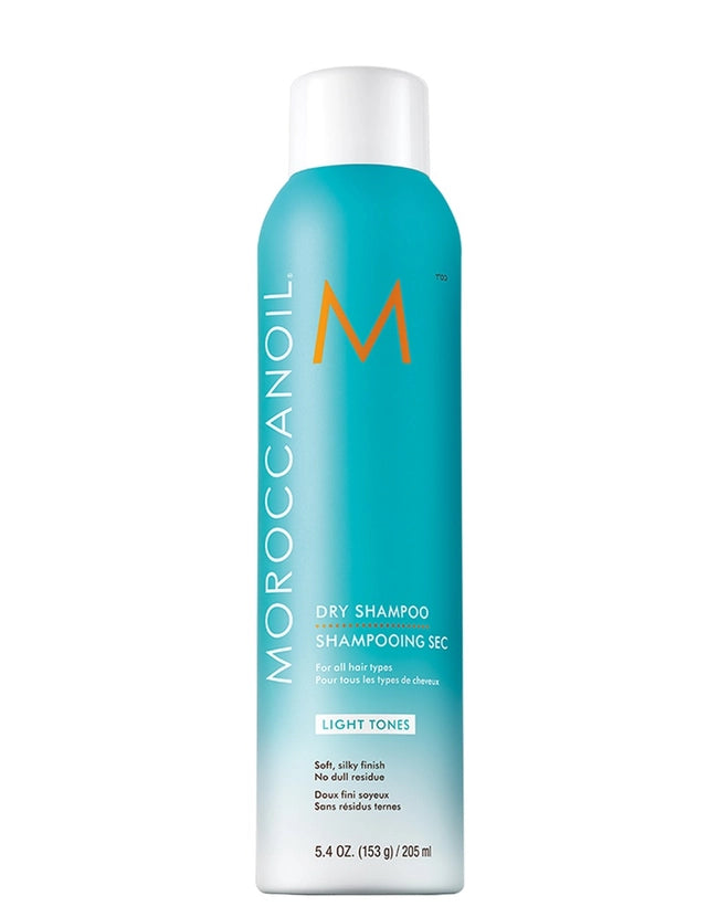 Moroccanoil Dry Shampoo Light Tones | Moroccanoil Hair Products