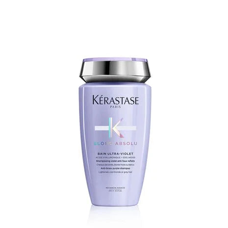 Kerastase Blond Absolu Bain Ultra-Violet Purple Shampoo 250ML