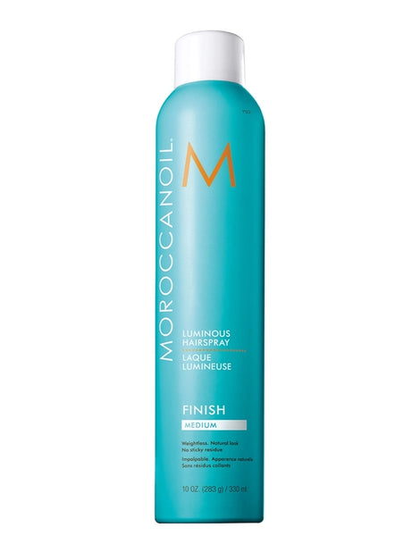 Moroccanoil Hairspray | Moroccanoil Luminous Hair Spray Medium