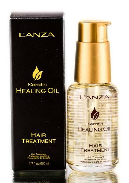 L'ANZA Keratin Healing Oil Hair Treatment 50ML